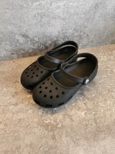 Crocs Ballerinas J1 Gr. 32-33 Schwarz