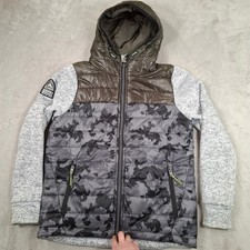 Superdry Jacke Herren Large