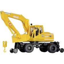 Kibri 16312 H0 Baufahrzeug