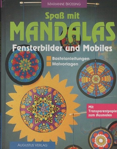Spaß mit mandalas - spaß,