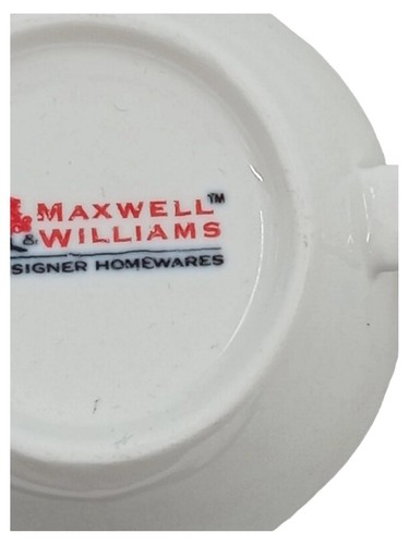 Maxwell williams tasse - williams, weiß