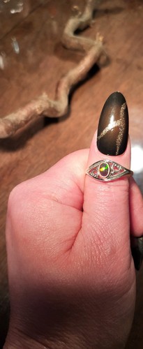 Schwarzer natürlicher opal - schwarzer,