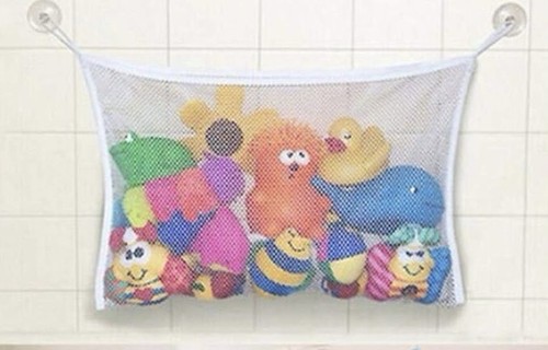 Badewannennetz für spielzeug - für,