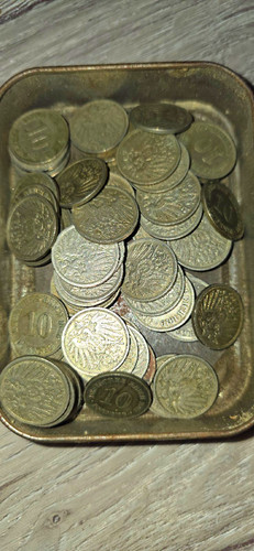 Deutsches reich pfennig - deutsches,