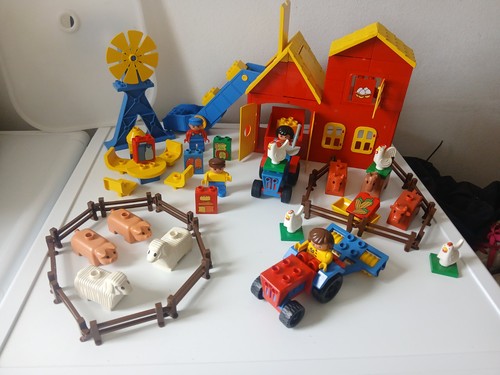 Lego duplo 1040 dacta - lego, set