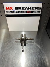 KTM SX 85 KURBELWELLE MIT VHM STANGE AUSGEBAUT AB 2022 SX 85 FAHRRAD 47230018100