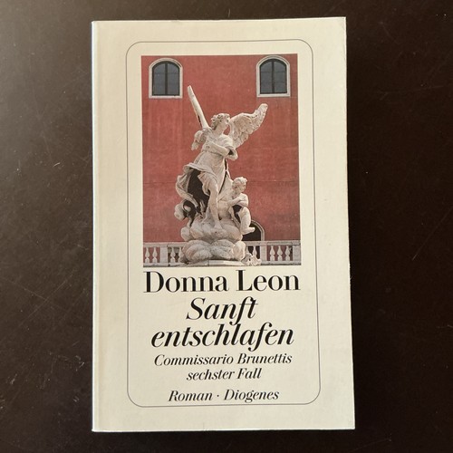 Sanft entschlafen commissario - sanft,