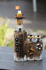 Maritim Deko , Treibholz , Handarbeit , Unikat , Geschenkidee , Indoor