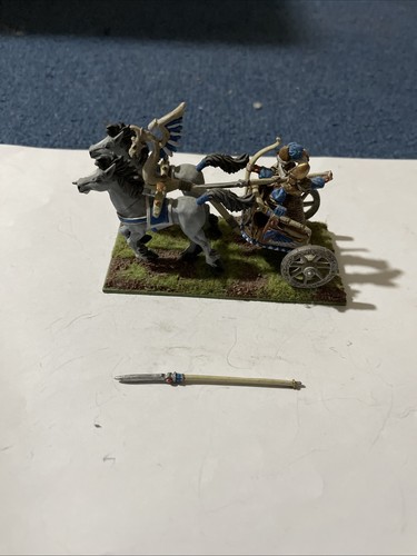 Vintage warhammer tiranoc - vintage,