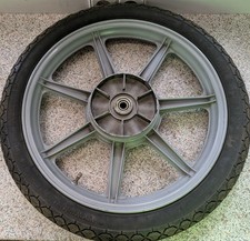 Felge hinten, Hinterrad,  Hercules Ultra 80 LC Chopper