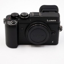 Lumix DMC-GX8 Gehäuse