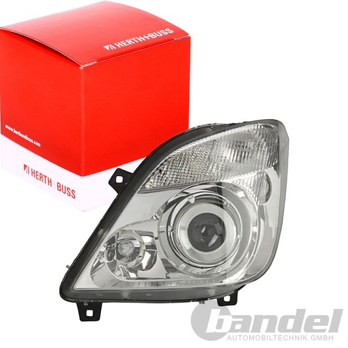 Herth buss xenon - herth+buss, bi-xenon