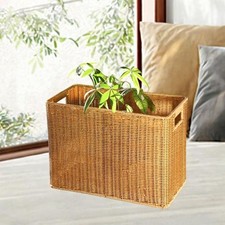 Rattan korb zeitungskorb - rattan-korb,,