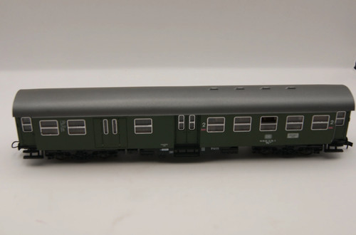 Roco 4252s umbauwagen - db,