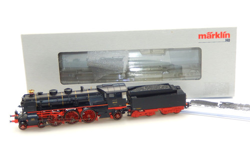 Märklin 37183 dampflok br - märklin, h0