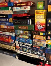 Ca 65 Gesellschaftsspiele