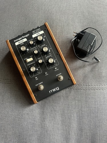 Moog 104m moogerfooger - moog, mf-104m