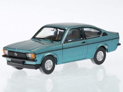 Opel kadett rallye - opel,
