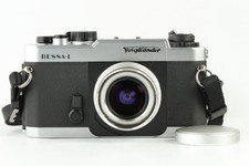 Voigtländer Bessa L m. 4,5/15mm Super Wide-Heliar SHP 303528