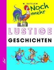 Wladimir Sutejew ~ Noch mehr lustige Geschichten 9783896035271
