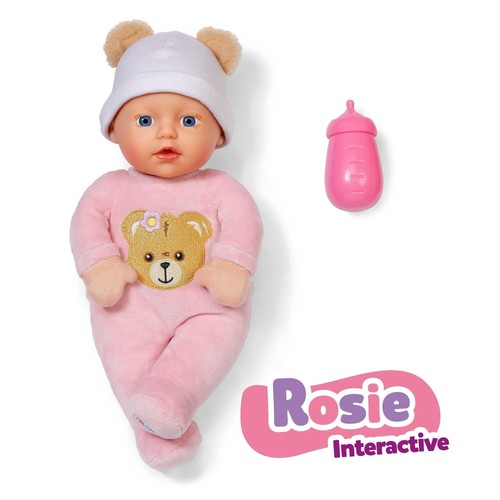 Baby born rosie 30cm - rosie, 30cm,