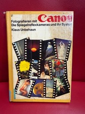 Canon buch fotografieren - canon,