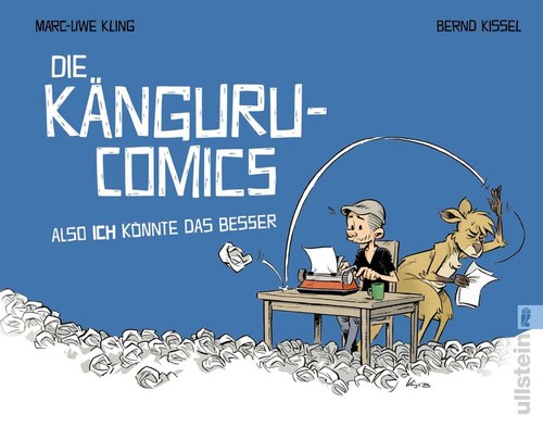 Die känguru comics also - känguru-comics:,
