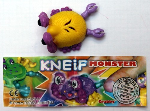 2003 crabby aus serie - Ü-ei,