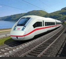 Fahrkarte Deutsche Bahn
