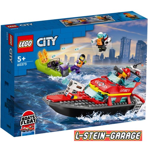 Lego city 60373 - city,