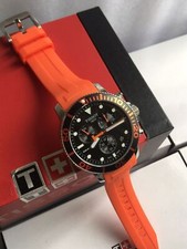 Neu orange classics - neu, classics/tissot