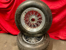 Like new orig. 2x BORRANI route Milano Record wheel 7,5x15 RW 4542 FERRARI XWX