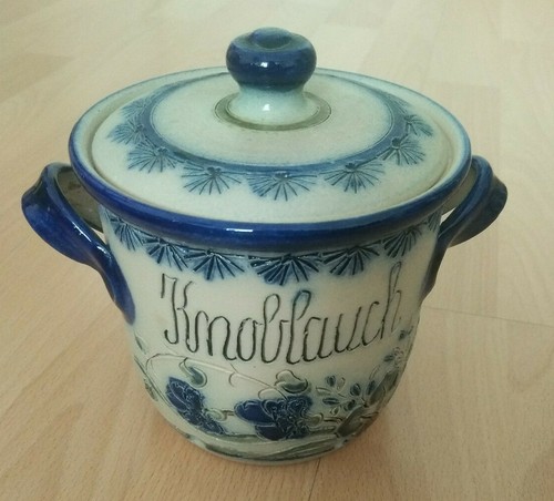 Original knoblauch topf - original, +