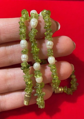 Vintage grün peridot - vintage,