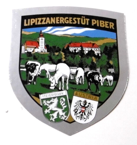 Souvenir-Aufkleber