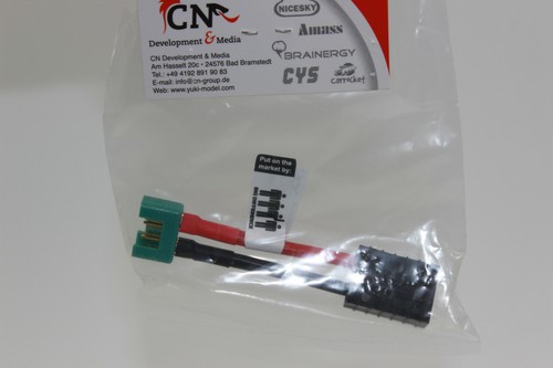 Yuki 600148 modell adapter - ,