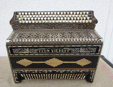 Akkordeon Knopfakkordeon