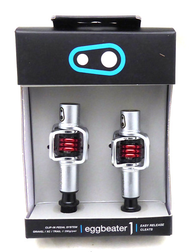 Crankbrothers eggbeater - crankbrothers, 1