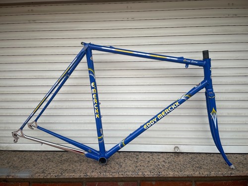 Cuadro eddy merckx - cuadro,