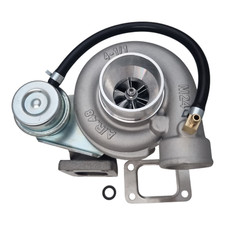 Upgrade Turbolader Land Rover