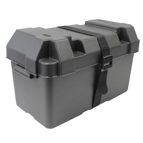 Batteriekasten batteriebox - batteriekasten, xl