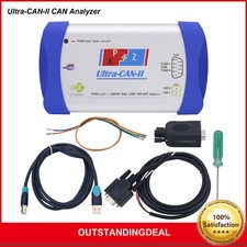 Ultra-CAN-II CAN Analyzer CAN