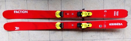 Freerideski faction verbier - freerideski,