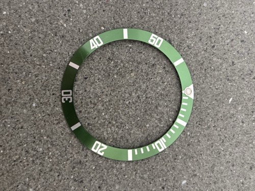 Rolex einsatz lünette grün - rolex,