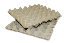 Höckereinsätze / Eier-Pappen