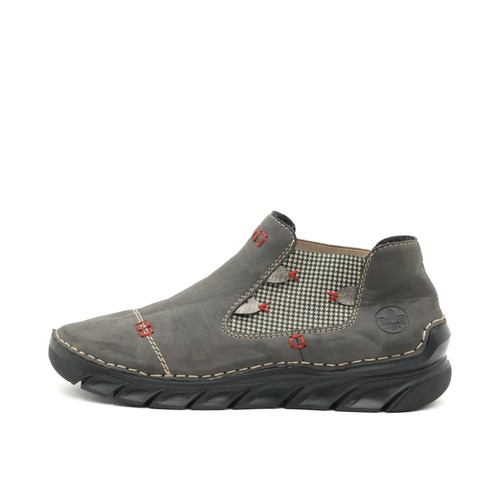 Rieker damen stiefelette 16910 - damen,