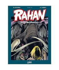Rahan intégrale t15 - rahan,