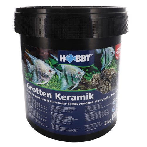 Hobby grottenkeramik kg - hobby,