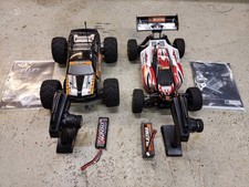 HPI Trophy Buggy Flux + Bullet