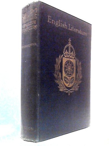 English literature for boys - english,